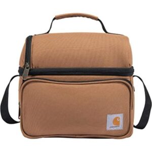 Carhartt Deluxe lonchera aislante doble compartimiento_1