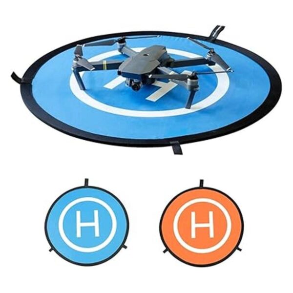 Nueva Landing Pad para RC Drone Quadcopter Tamaño 30 75_2