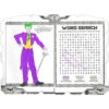 Juego de libros para colorear Superhero Ultimate 15_5
