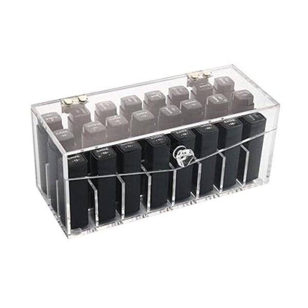 HBlife HBlife 24 espacios acrílico lápiz labial_2