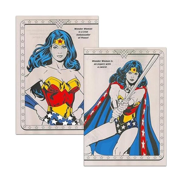 Juego de libros para colorear Superhero Ultimate 15_6