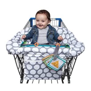 Boppy Funda para carrito de compras y silla alta_1