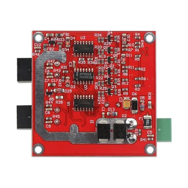 DROK L298 Controlador de velocidad de motor de doble_4