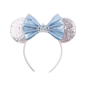 Cenicienta Mickey Ears Cenicienta Minnie Ears Cenicienta_1