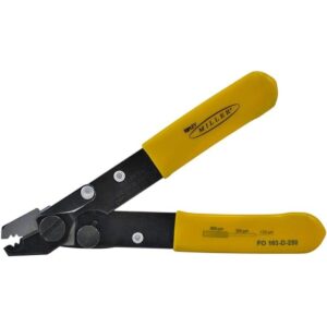Miller FO 103D Series separador de fibra óptica de doble