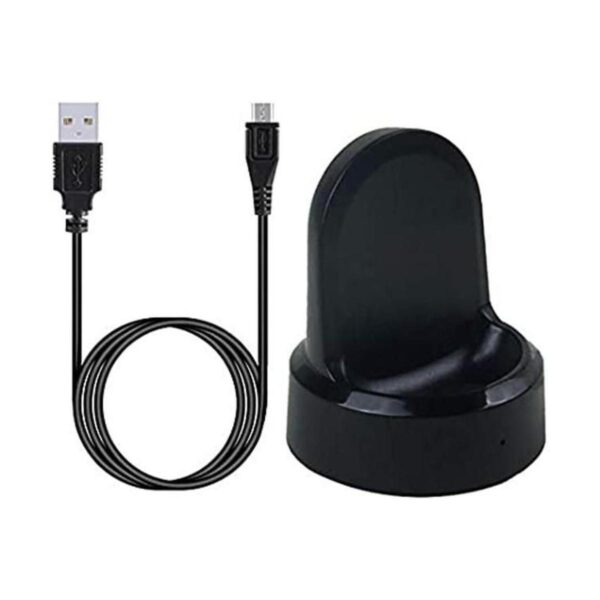 Kissmart Compatible con la base de carga Gear S2 cargador_1