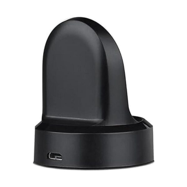 Kissmart Compatible con la base de carga Gear S2 cargador_4