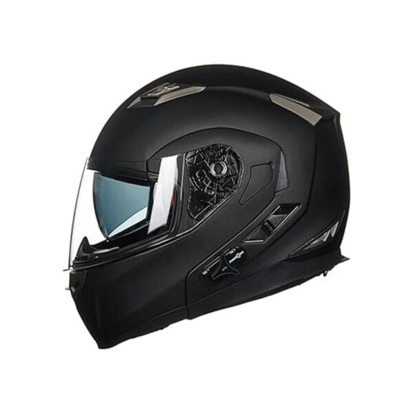 ILM Stealth Casco de motocicleta Bluetooth modular_2