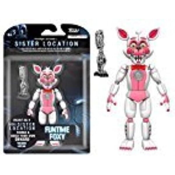 Funko Five Nights at Freddys Funtime Foxy Figura de_3