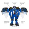 FisherPrice Imaginext DC Super Friends Batbot Xtreme_2