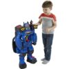 FisherPrice Imaginext DC Super Friends Batbot Xtreme_6