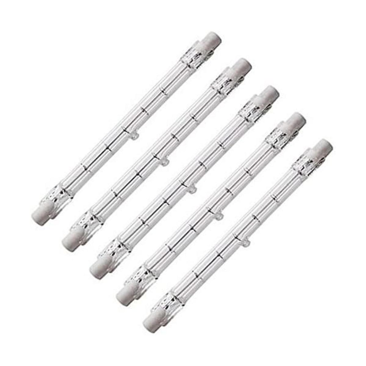 CTKcom Bombillas halógenas tipo J T3 de 500 vatios de 4.7