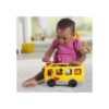 FisherPrice Little People Juguete de autobús escolar con_2