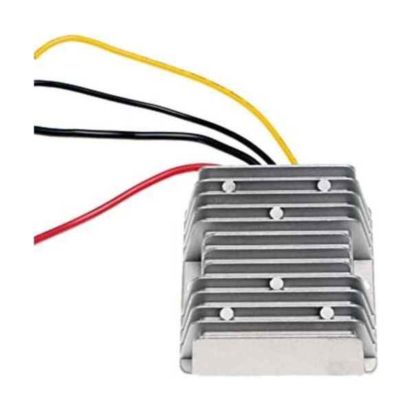 Holdwell Convertidor CCCC 12V a 36V 5A 180W Regulador de_1
