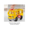FisherPrice Little People Juguete de autobús escolar con_3