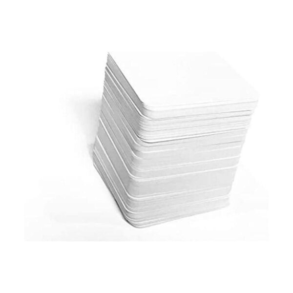 Tarjetas de juego cuadradas en blanco 2.75 pulgadas_1