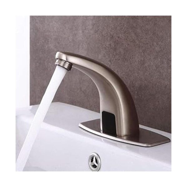 Fyeer Grifo de baño automático sin contacto sensor de_2