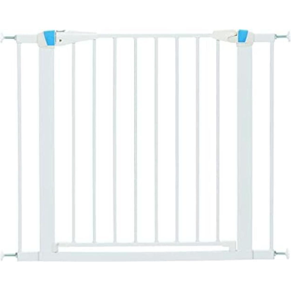 MidWest Homes for Pets Puerta de acero para mascotas con