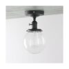 Permo Mini lámpara de techo de cristal transparente_4