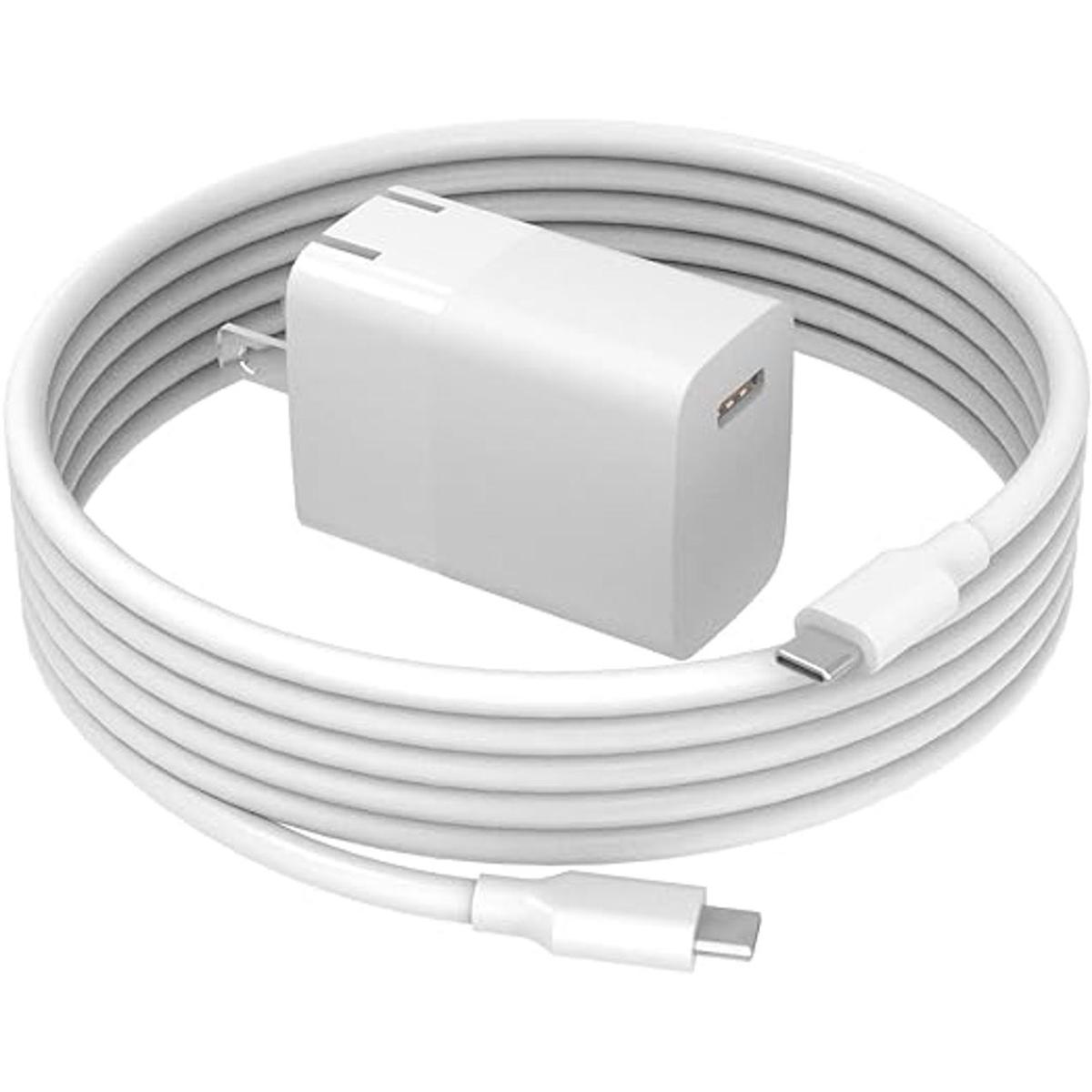 Cargador rápido plegable de 20 W para Google Pixel