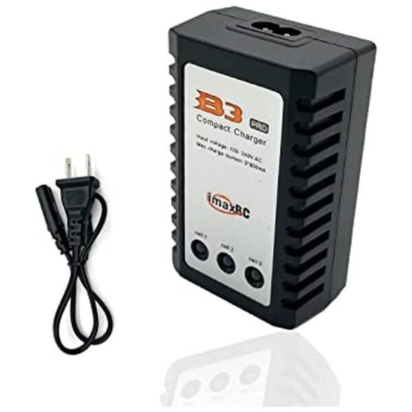 B3 RC LiPo 2S3S Cargador equilibrador de batería 7.4V11.1V_1