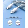 Cargador rápido plegable de 20 W para Google Pixel_2