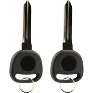 KeylessOption Hoja de llave de coche sin cortar en blanco_1