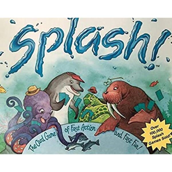 Juego Splash para niños de 6 años en adelante ganador de_1