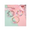 PinkSheep Joyas para niños y niñas 3 juegos de collar_4