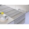 Aothpher Camino de mesa rectangular de PVC resistente al_2