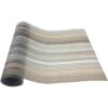 Aothpher Camino de mesa rectangular de PVC resistente al_4