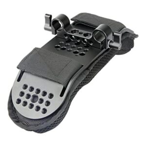 NICEYRIG Soporte de hombro estable para videocámara_1