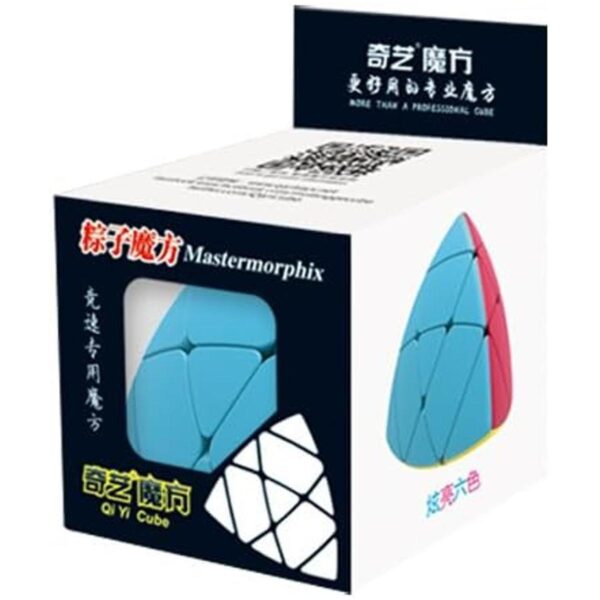CuberSpeed Mastermorphix Rompecabezas de piramorphix_5