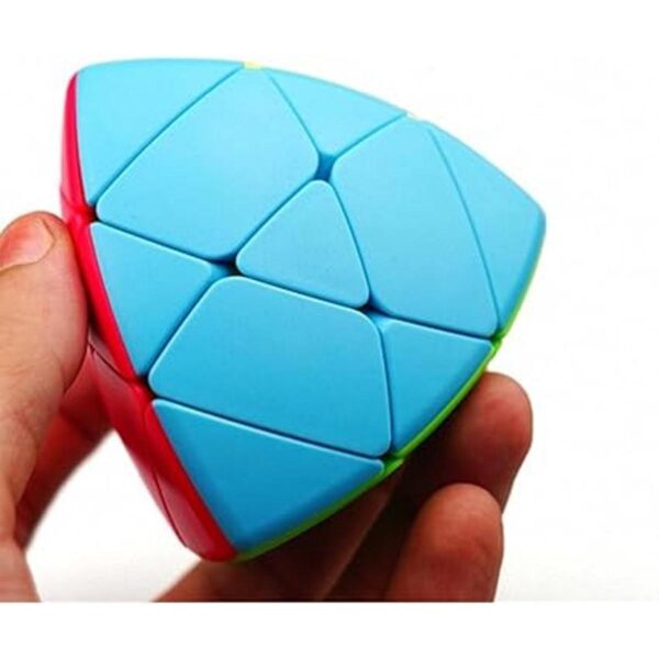 CuberSpeed Mastermorphix Rompecabezas de piramorphix_3