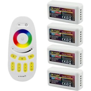 Mi Light Kit de control inalámbrico RF RGB de 2.4 G_1