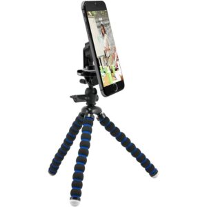 Arkon 11 inch Tripod Mount con teléfono magnético soporte_1