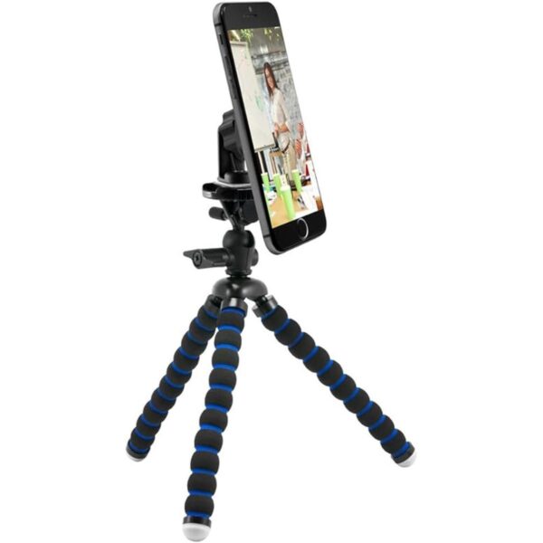 Arkon 11 inch Tripod Mount con teléfono magnético soporte_1