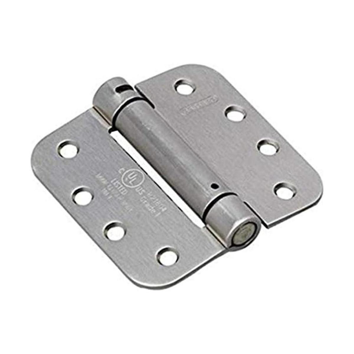 Richelieu 51822 NBR 4 Full mortise ajustable primavera