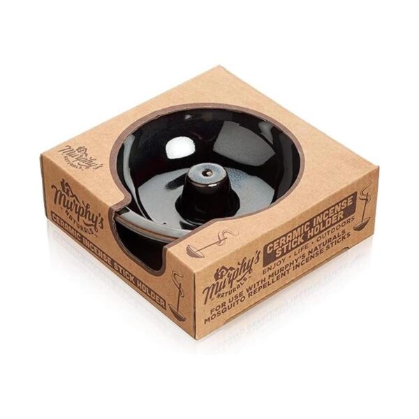 Murphys Naturals Soporte para varillas de incienso de