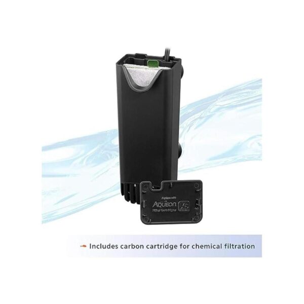 Aqueon Filtro de alimentación interno QuietFlow E extra_2