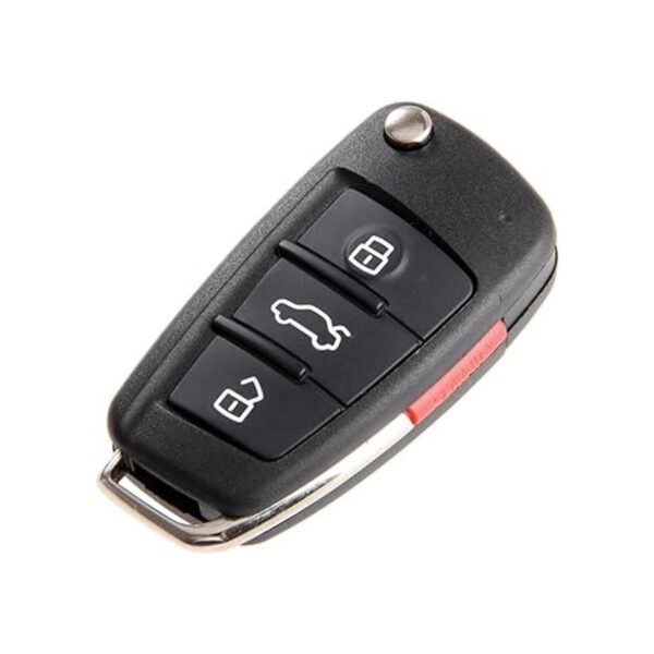 Aupoko MYT4073A Funda para llave remota de 3 botones_2