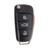 Aupoko MYT4073A Funda para llave remota de 3 botones_1