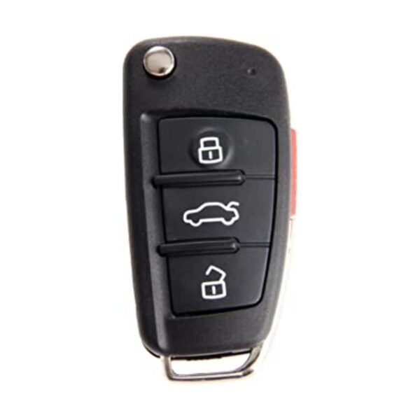 Aupoko MYT4073A Funda para llave remota de 3 botones_1