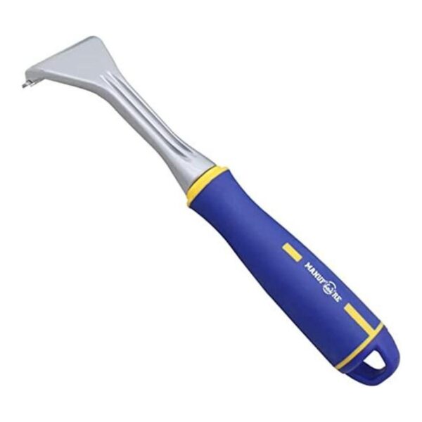 MANUFORE Rascador de pintura con raspador de carburo de
