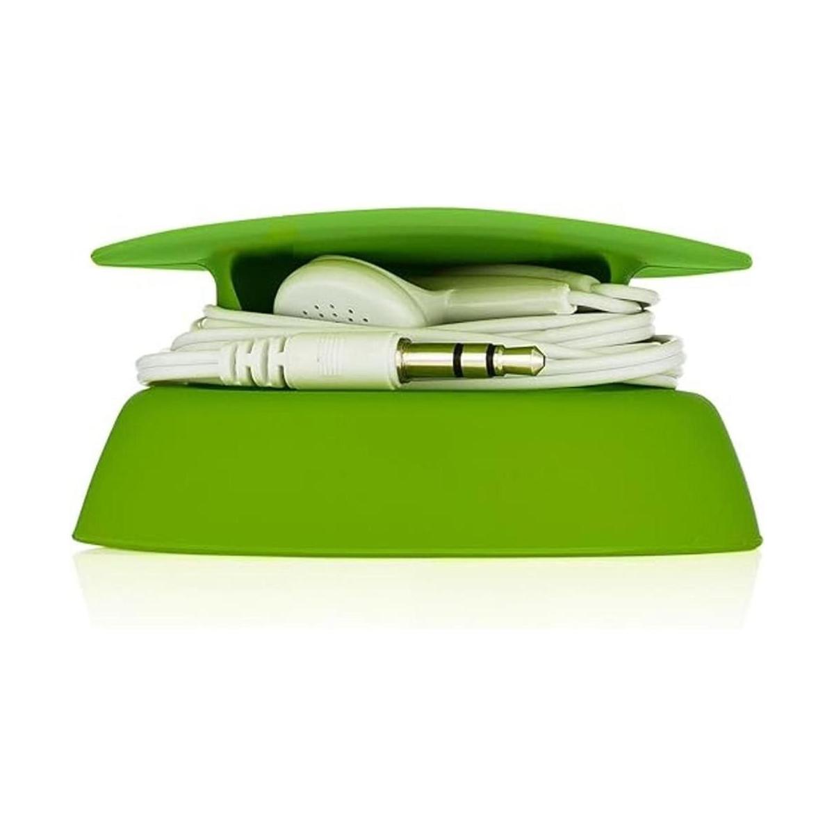 Budley Funda para auricularesauriculares sin enredos