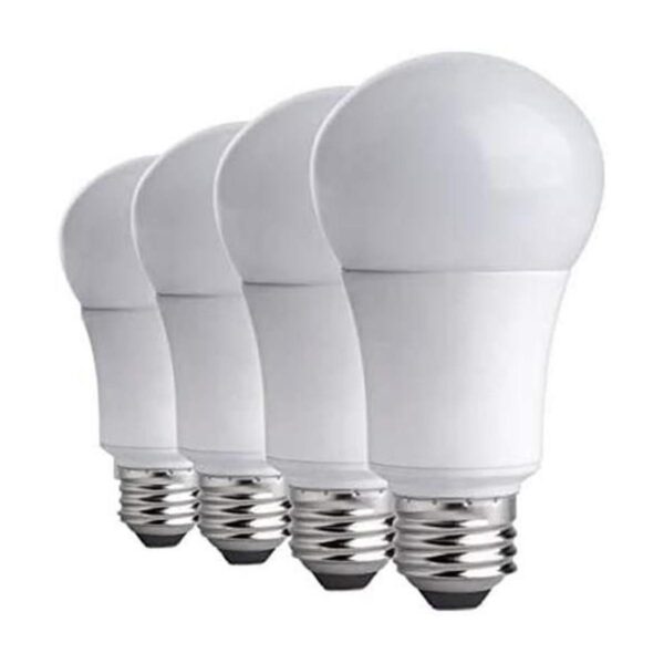 CTKcom Bombillas LED A19 5 W 4 unidades equivalente a_1