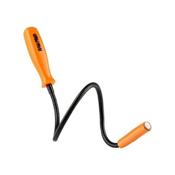 RAMPRO Herramienta de recogida magnética flexible de 24