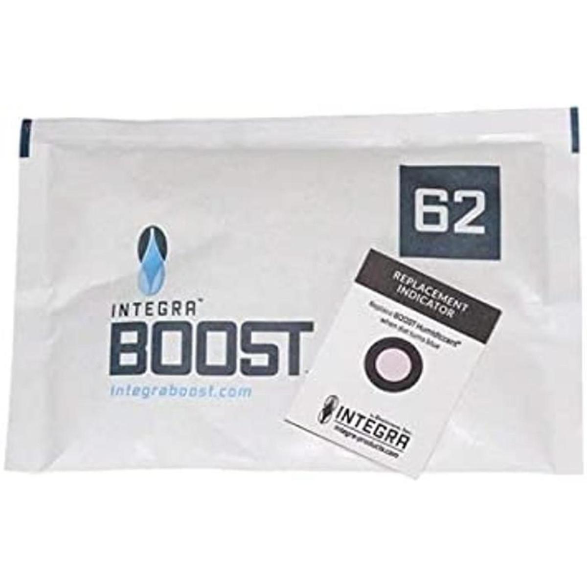 Integra Boost Humidiccant 62 RH Humedad Control 2 Vías en