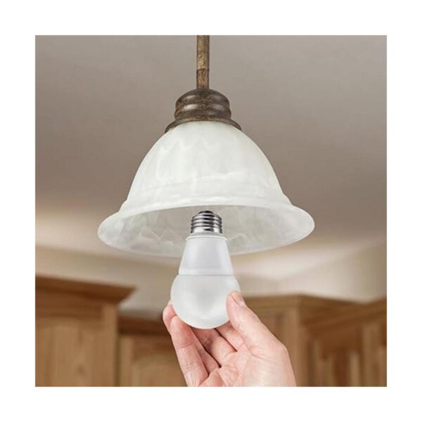 CTKcom Bombillas LED A19 5 W 4 unidades equivalente a_3