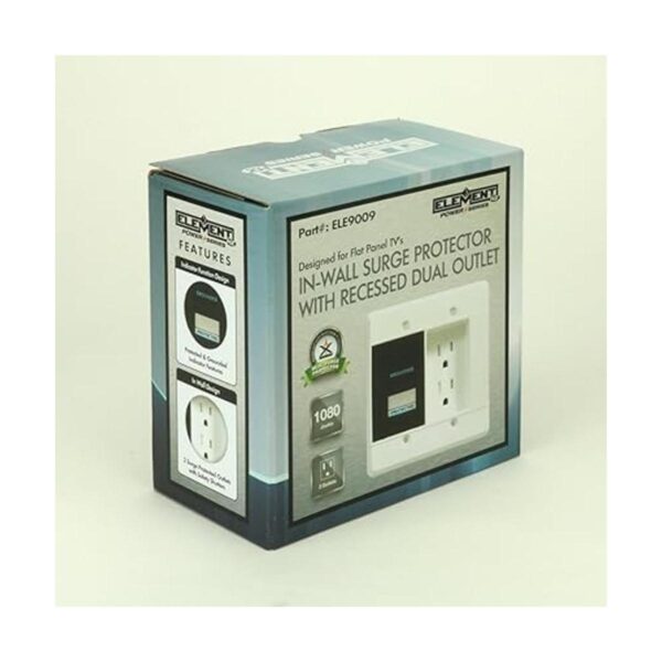 ElementHz Power Series Protector de sobretensiones para_5